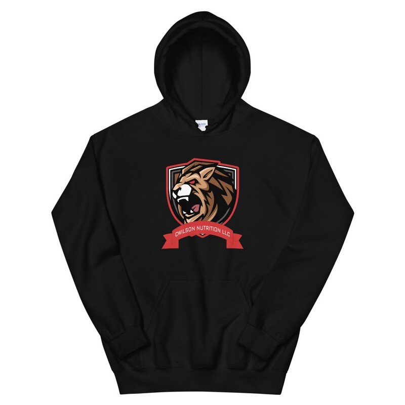 Heavyweight Pullover Hoodie
