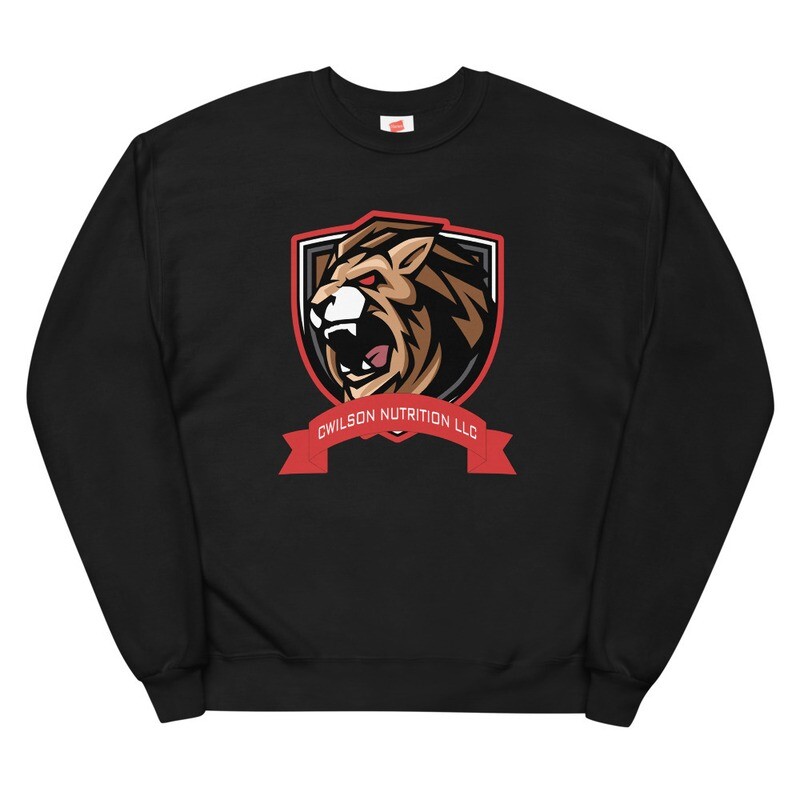 Unisex Fleece Sweatshirt
