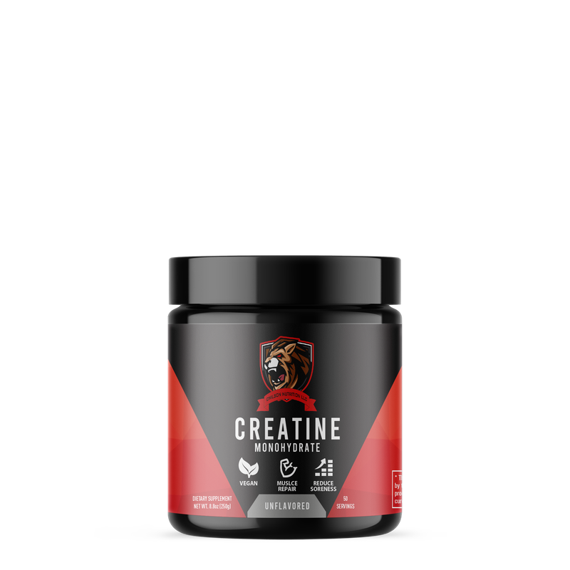 Creatine Monohydrate