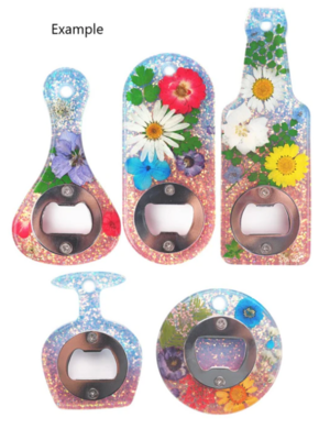 Bottle Opener Keychain