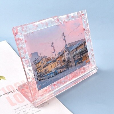 Photo Frames Resin