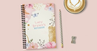 Notebook / Journal