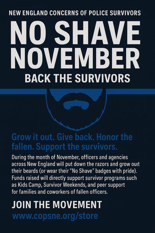 No Shave November Donations