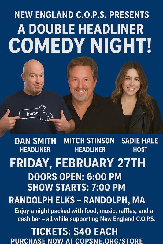 MA Comedy Show Fundraiser 2026