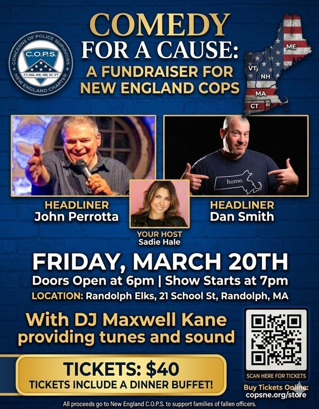 MA Comedy Show Fundraiser 2026