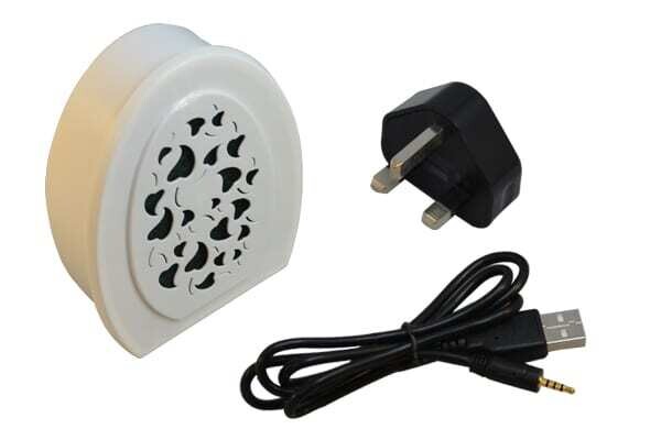 Air Freshener Voice Activated Recorder