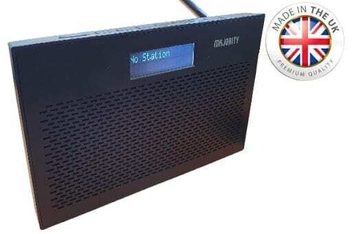 DAB RADIO
WIFI CAMERA