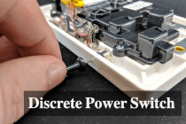 MAINS SOCKET
VOICE RECORDER