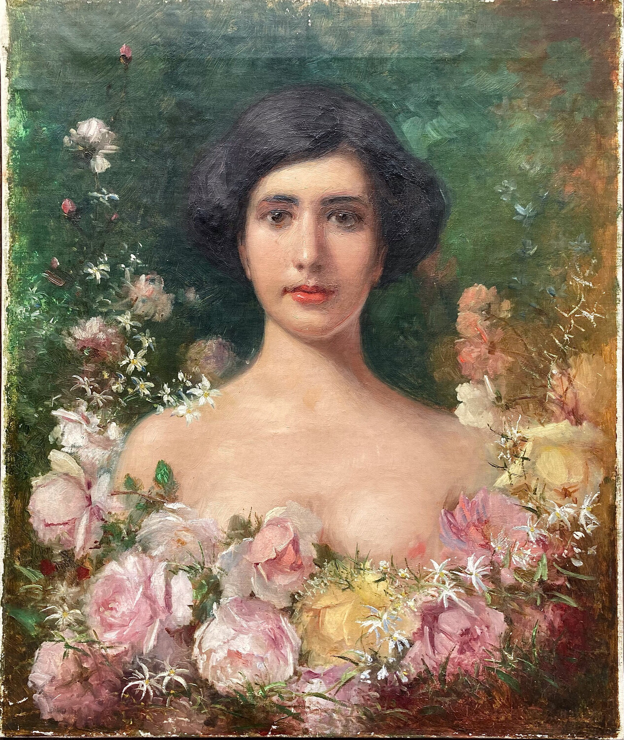Benlliure Juan A. y Blas