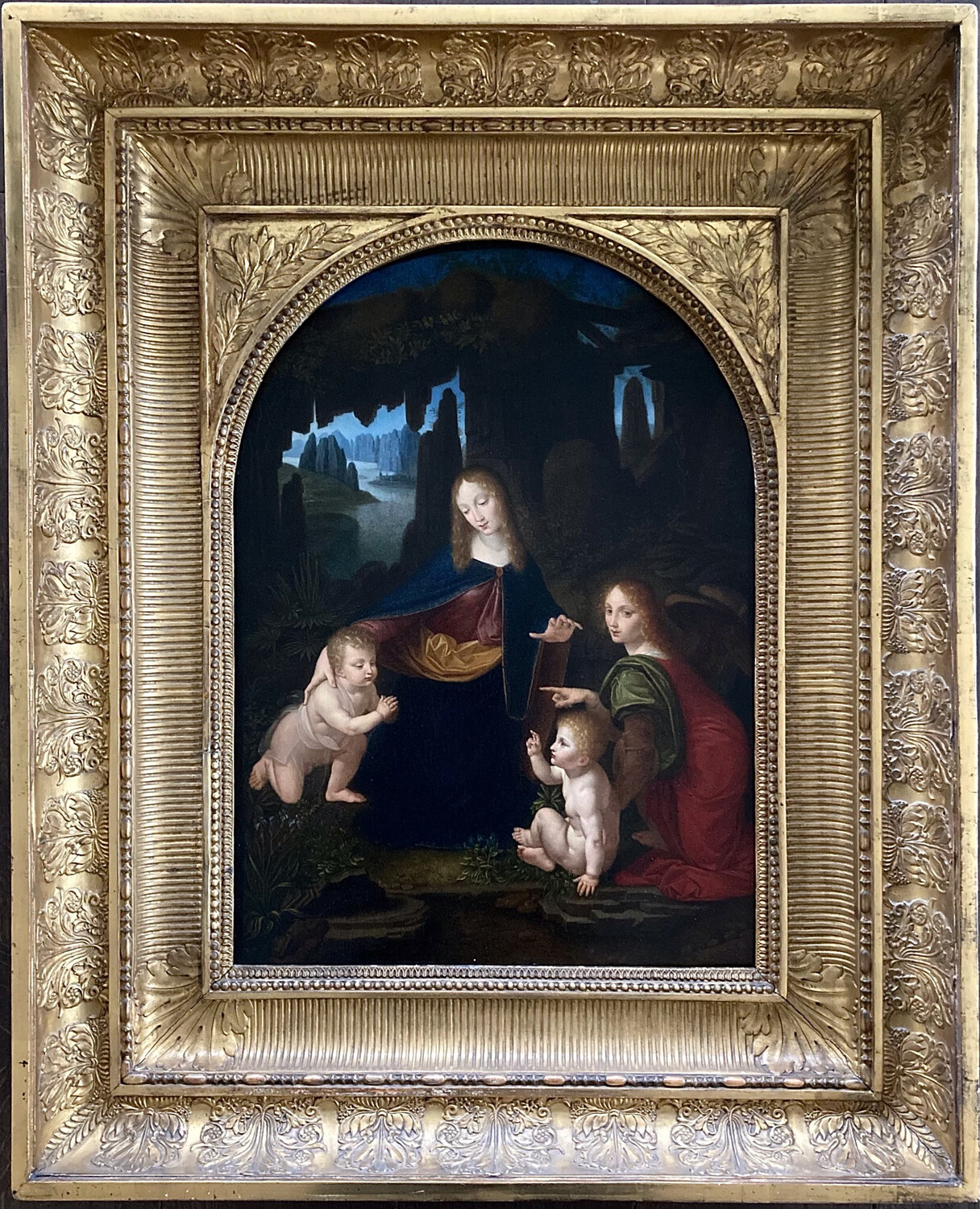 &quot;Spelz&quot;, nach da Vinci