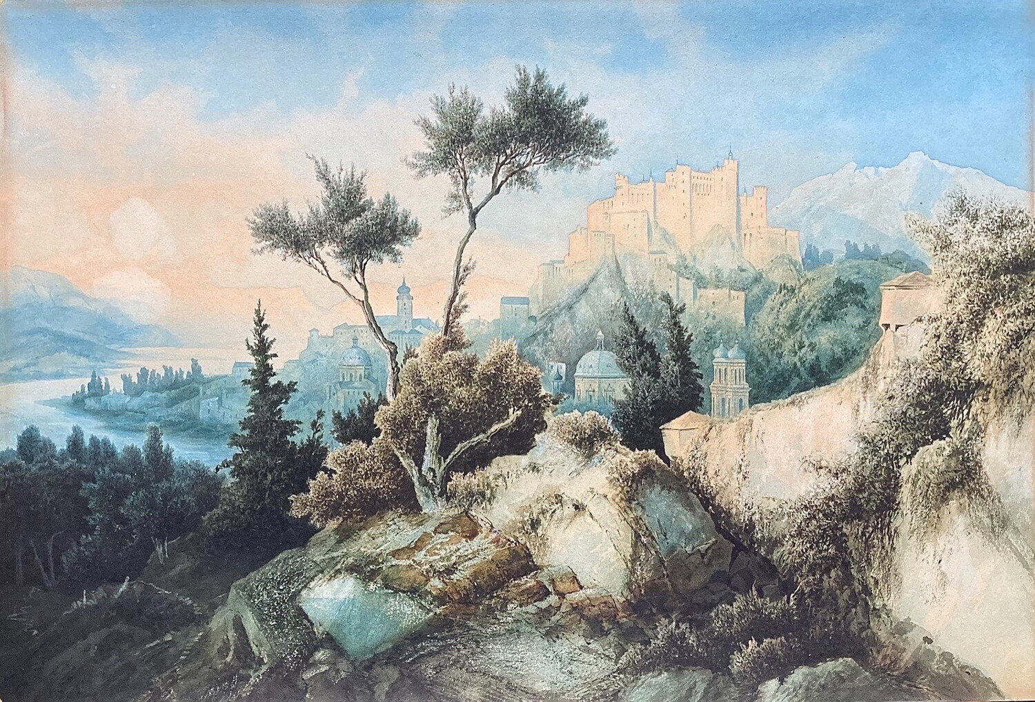 Festung Hohensalzburg