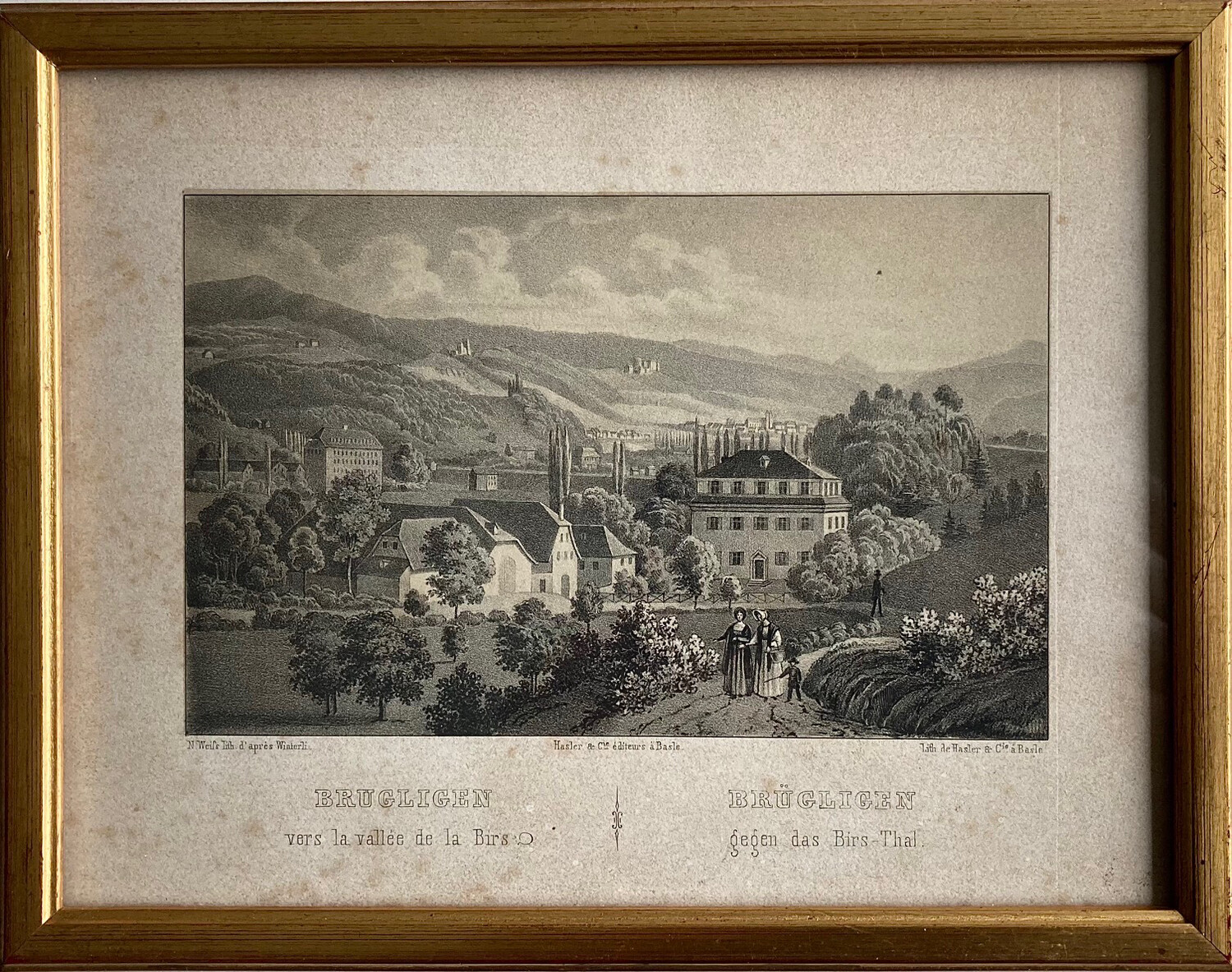 Basel Brüglingen