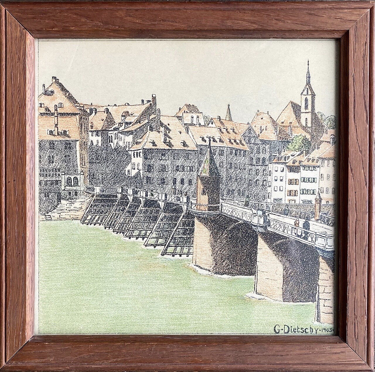 Dietschy Gertrud