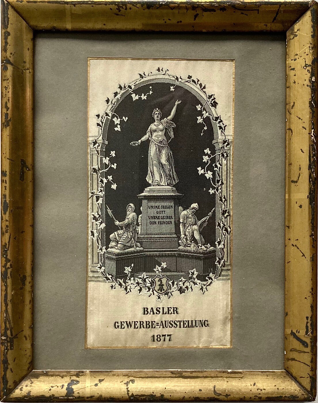 Basler Gewerbeausstellung 1877