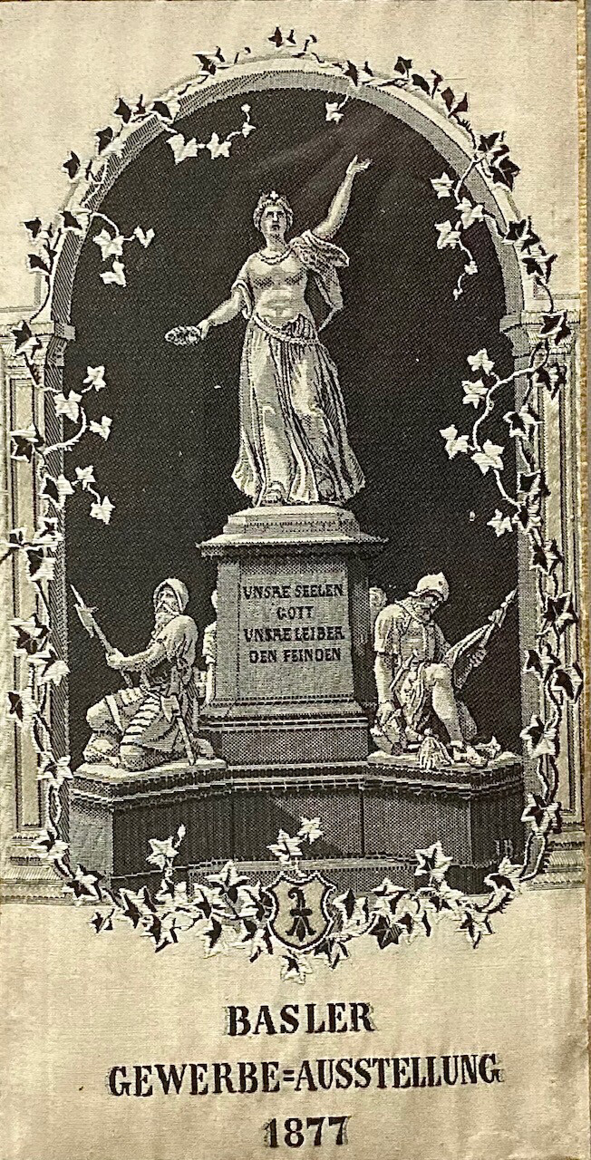 Basler Gewerbeausstellung 1877
