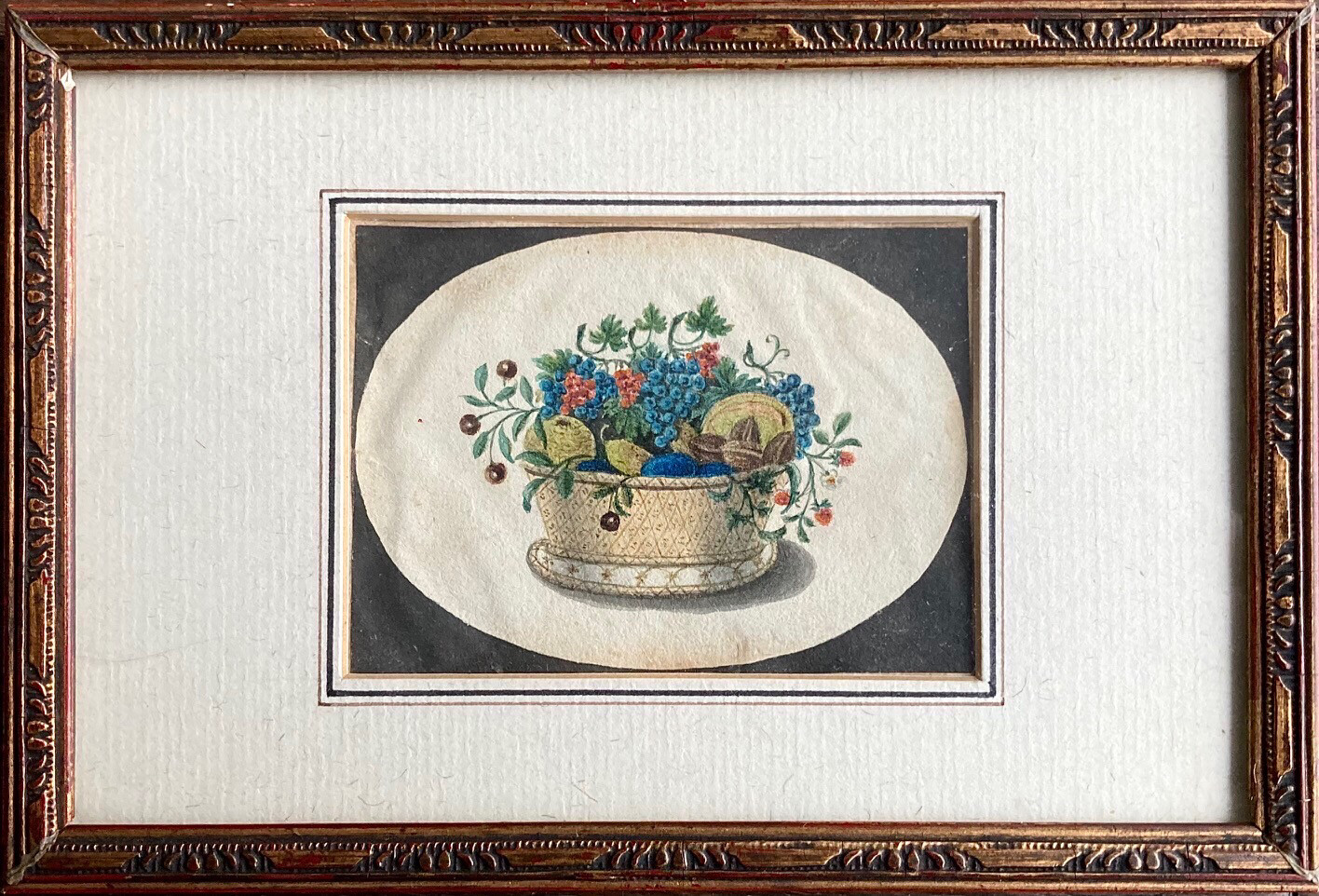 Blumenkorb 1 „1836“