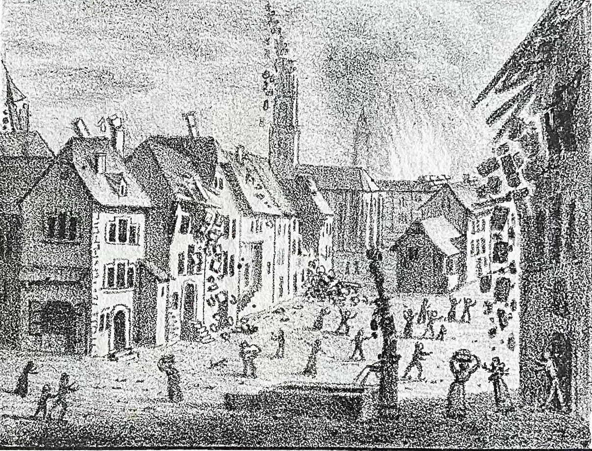 Basel Erdbeben 1356