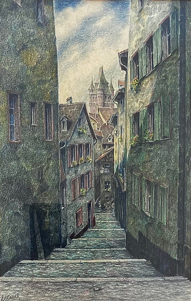 Basel Imbergässli