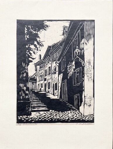 Basel Leonhardsberg