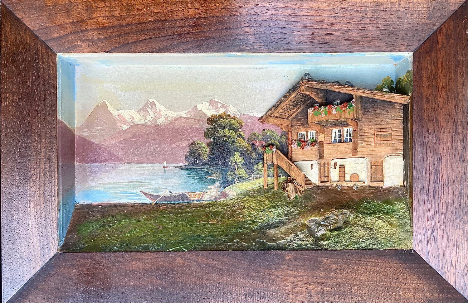 3-D Bild