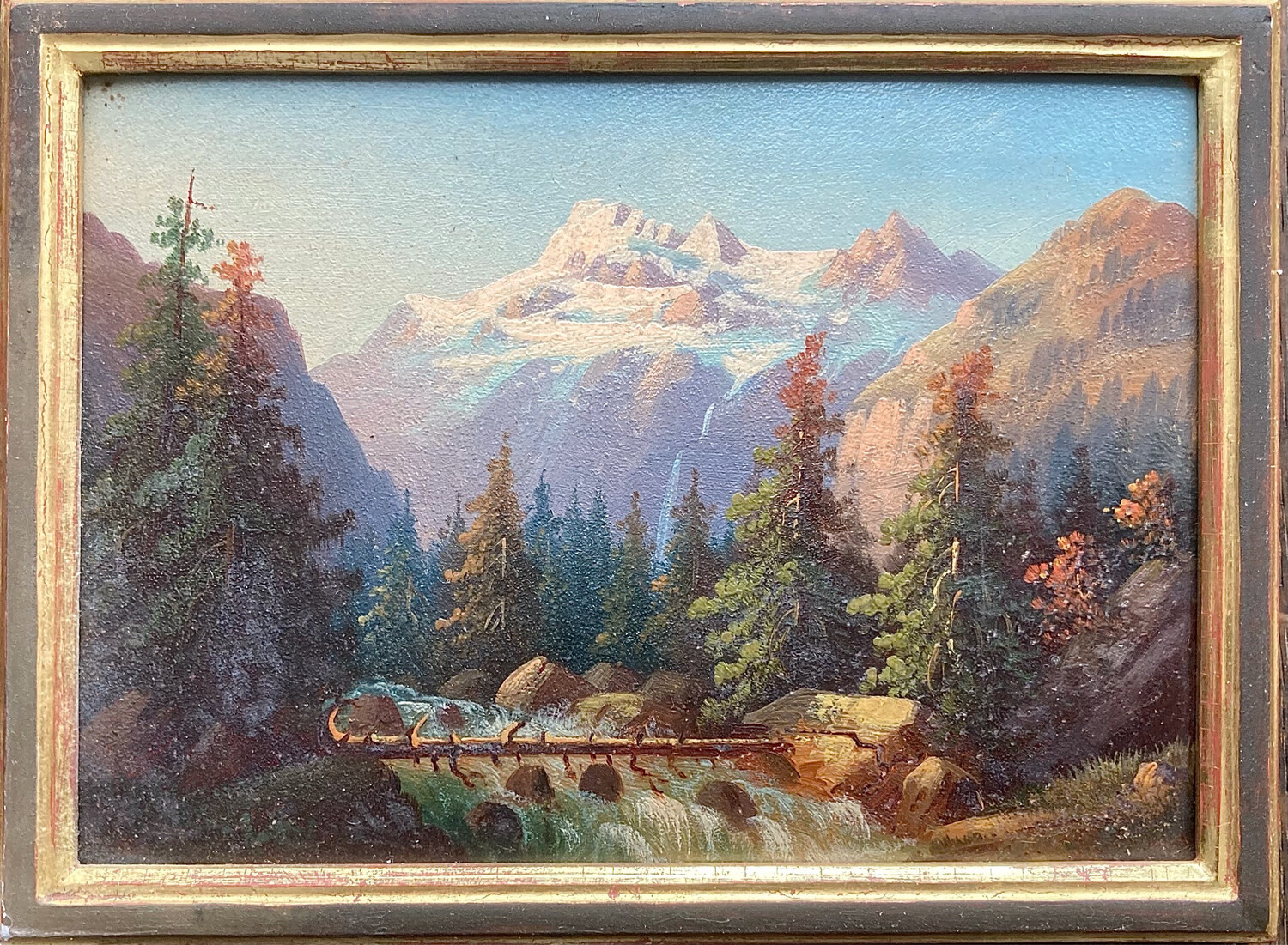 Schweiz Handegg