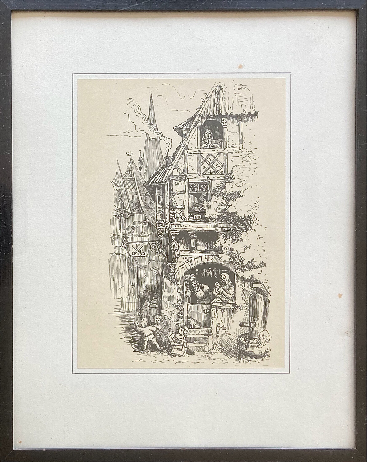 Altes Riegelhaus