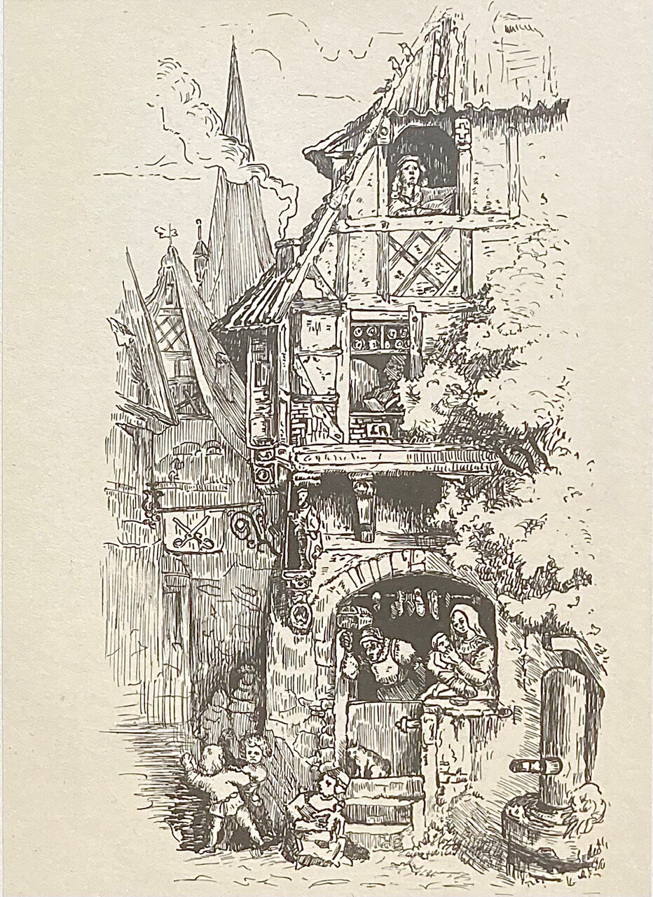 Altes Riegelhaus