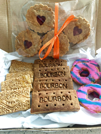 The Tea and Biscuits Box