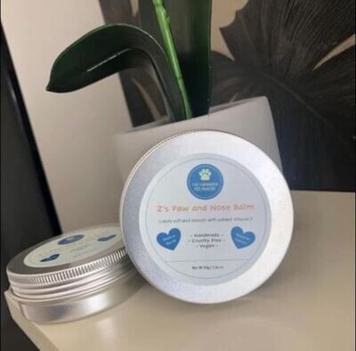 Z&#39;s Paw and Nose Balm