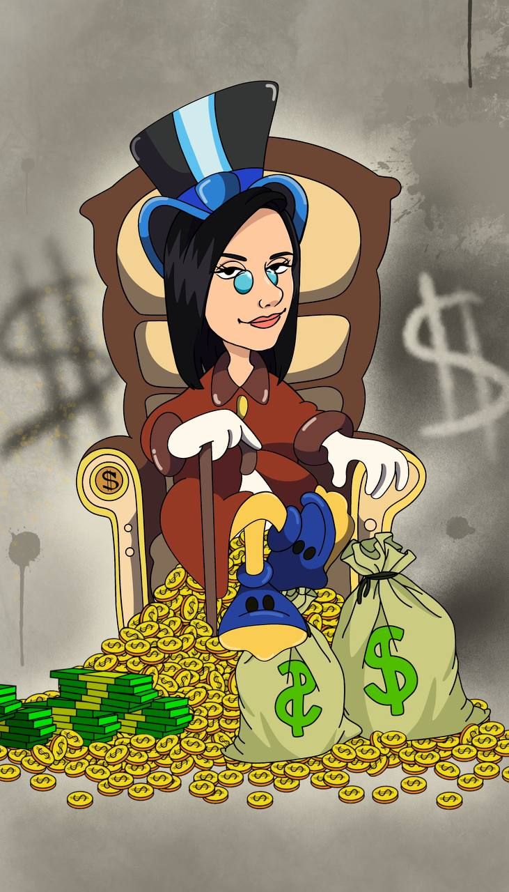 Portrét na přání – Staňte se kýmkoli!