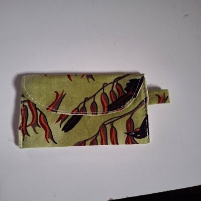 Kiwiana business card holder