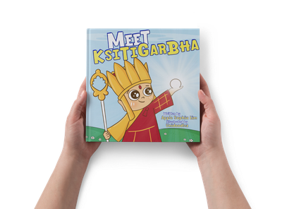 Sponsorship Opportunity - Meet Ksitigarbha (Overseas Donors Only)