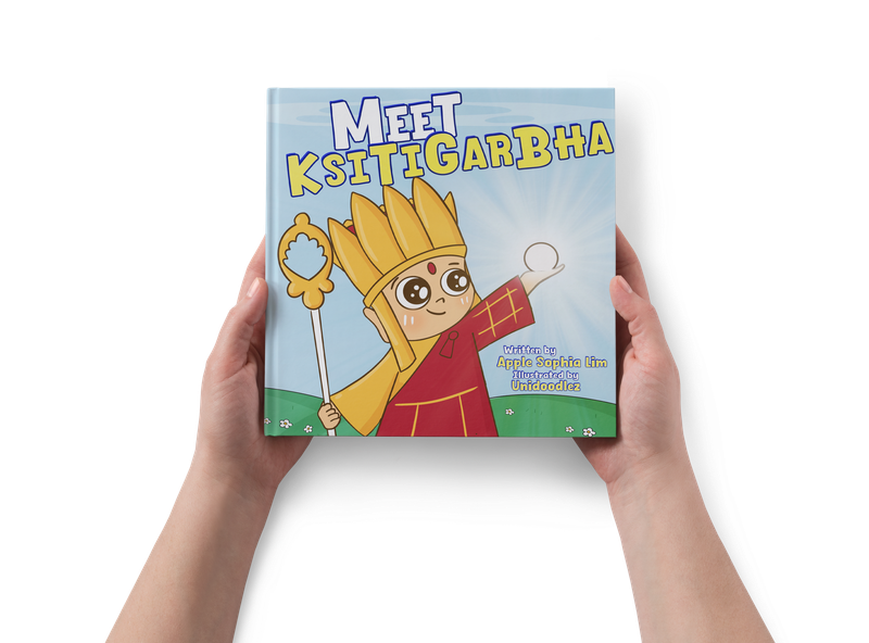 Sponsorship Opportunity - Meet Ksitigarbha (Overseas Donors Only)