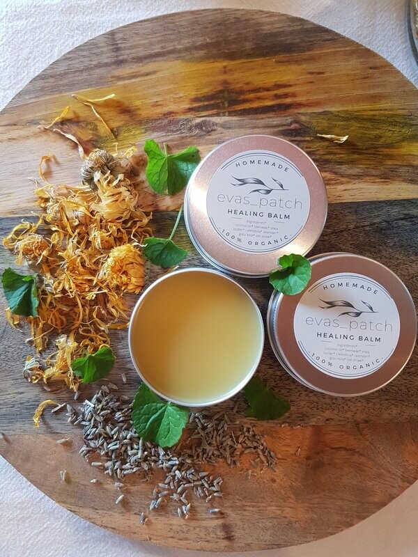 Healing Balm - Coconut Oil