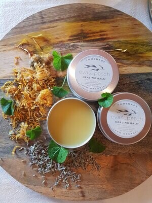 Healing Balm - Coconut Oil