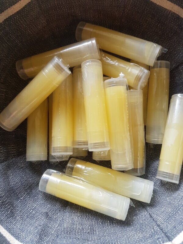 Calendula + Watermelon Lip Balm