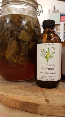 Recovery Oxymel - 200ml