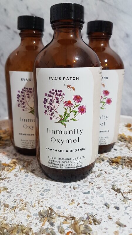 Immunity Oxymel - 200ml