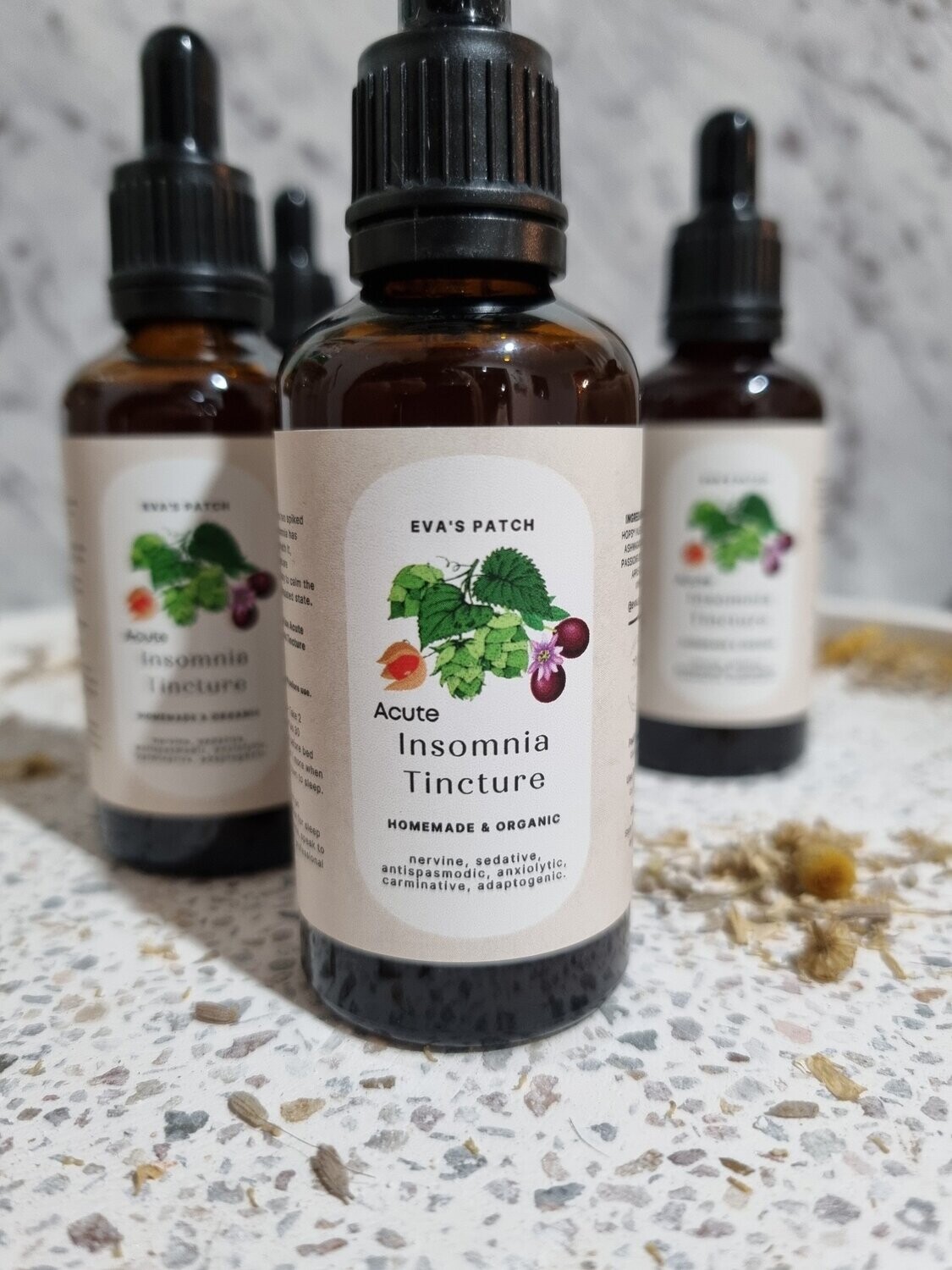 Acute Insomnia Tincture