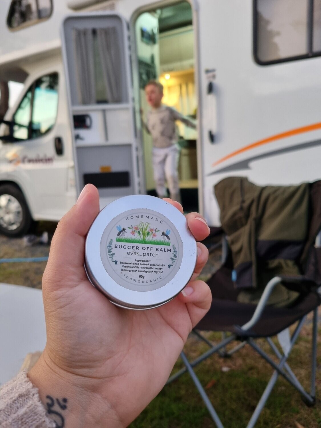 Bugger Off Balm