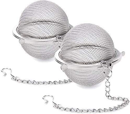 ​Stainless Steel Mesh Tea Ball