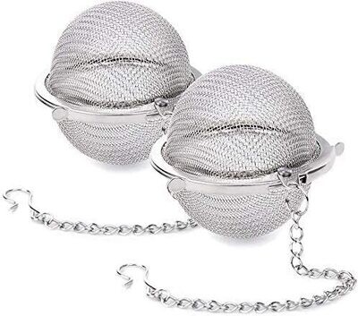 ​Stainless Steel Mesh Tea Ball