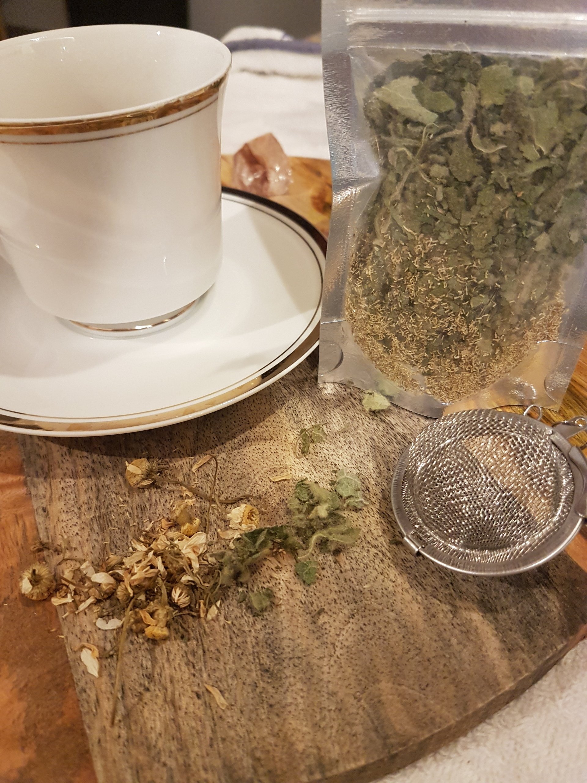 ​Stainless Steel Mesh Tea Ball