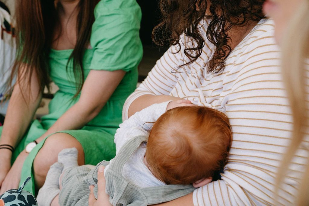 Let it Flow - Lactation Support