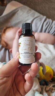 Numb Gum Oil