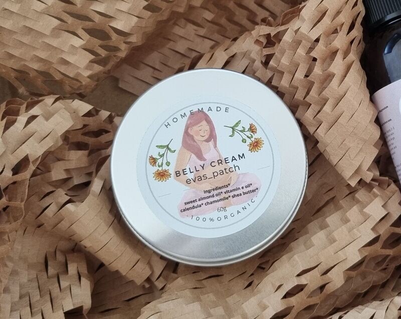 Belly Cream