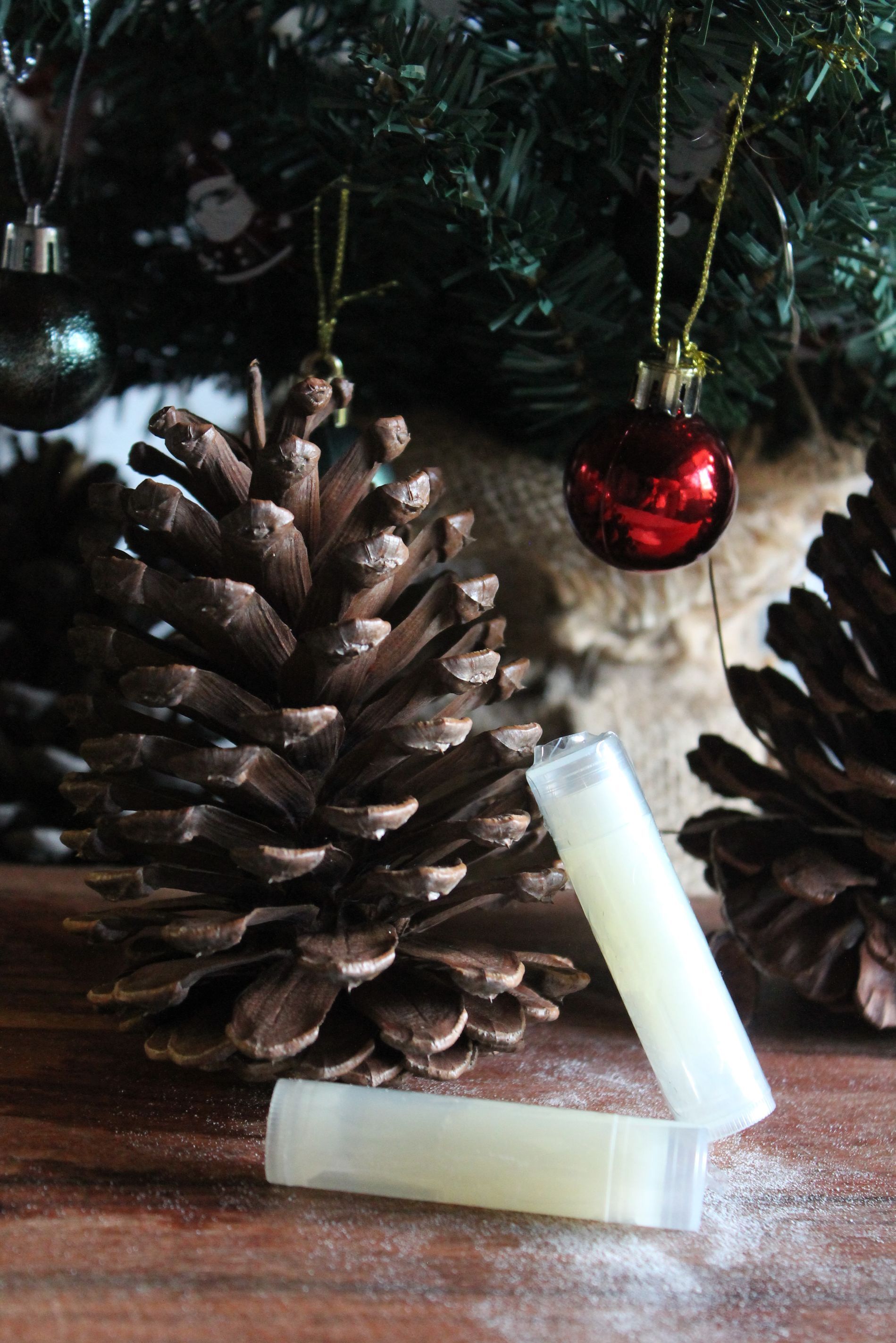 Calendula + Watermelon Lip Balm