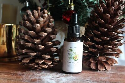 Tummy Oil