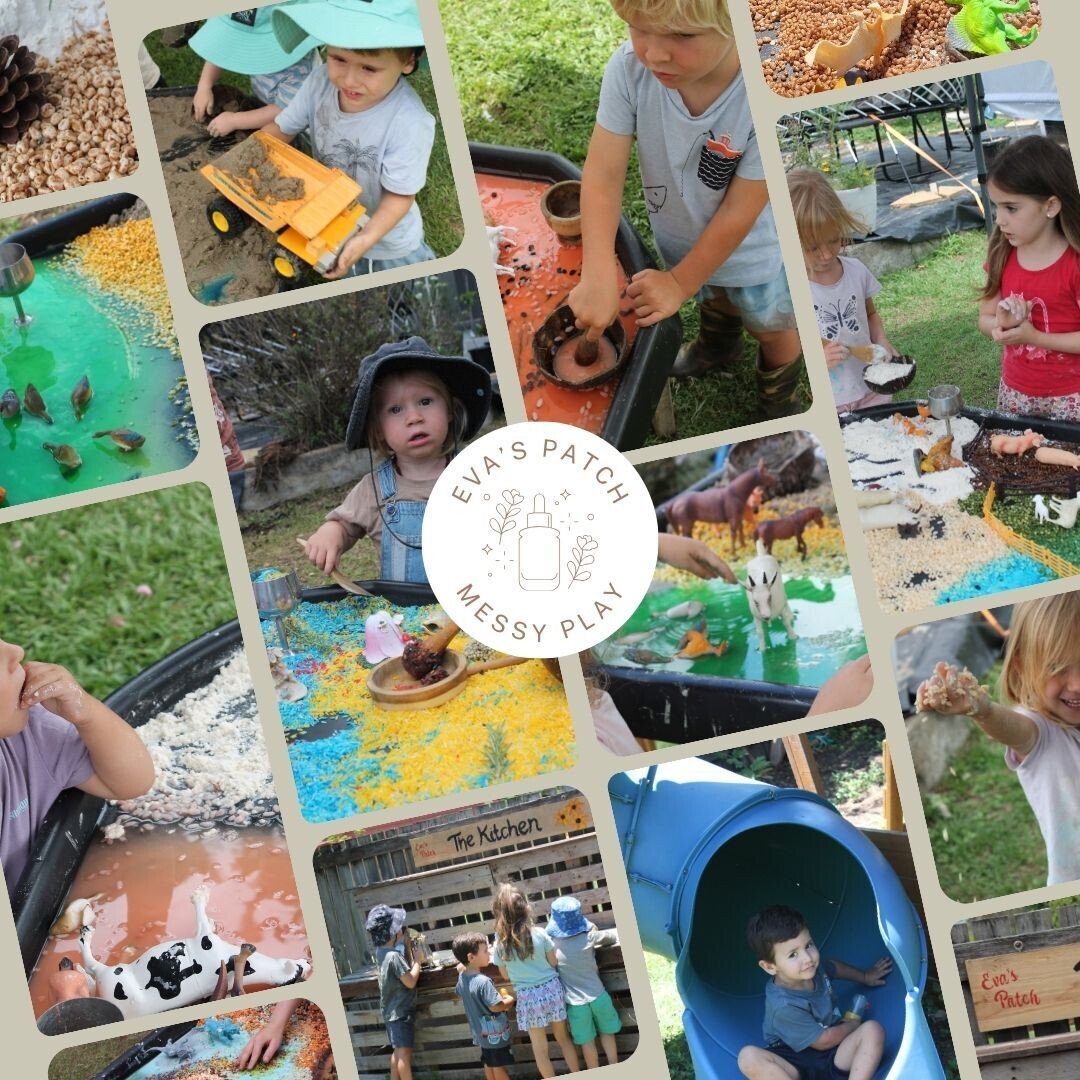 Messy Play Session