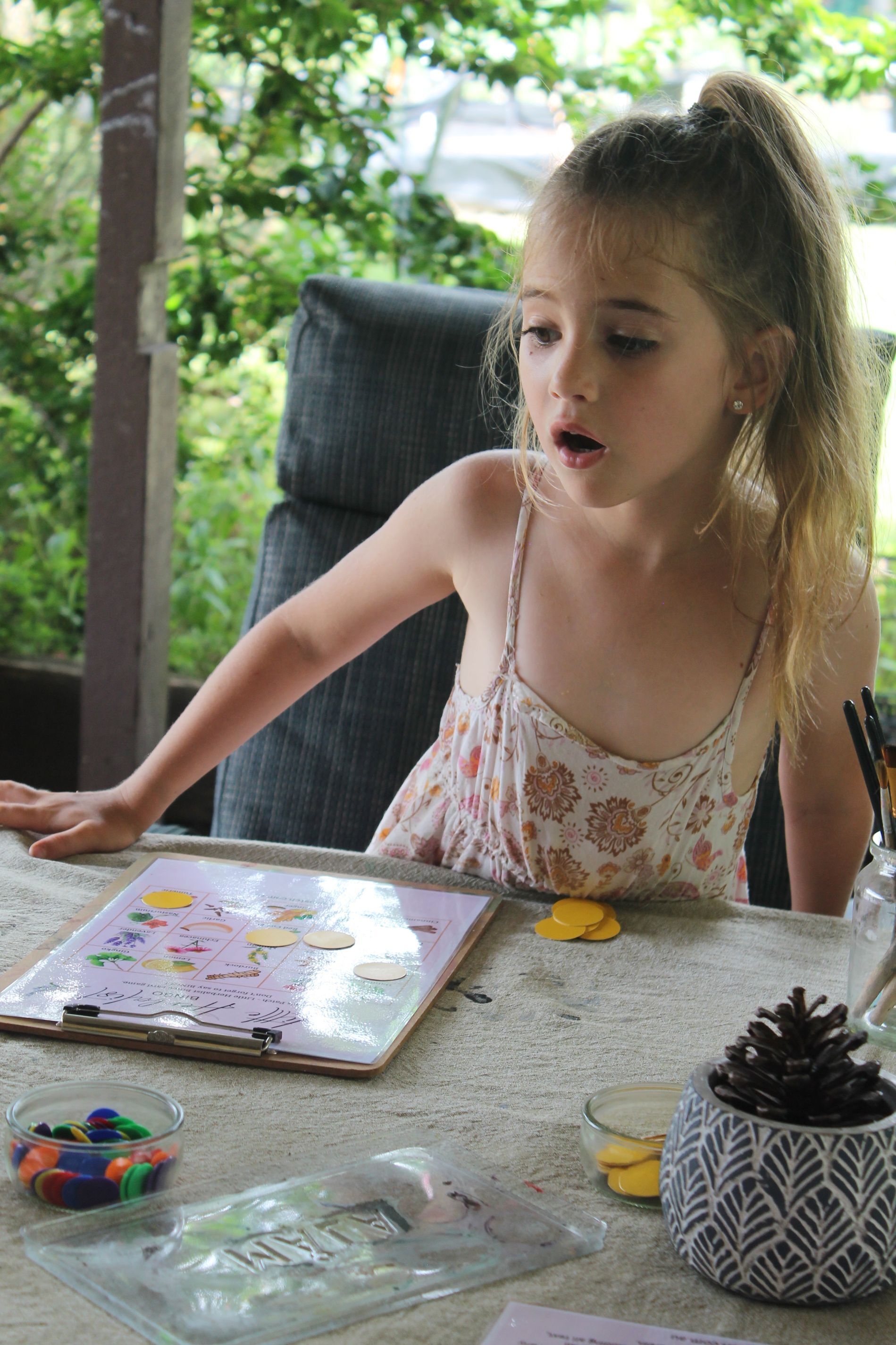 Little Herbalist BINGO